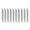 Excel Blades 9mm Snap-Off Precision Blades, 30 Degree Blades, 5PK 20030IND - alternate 2